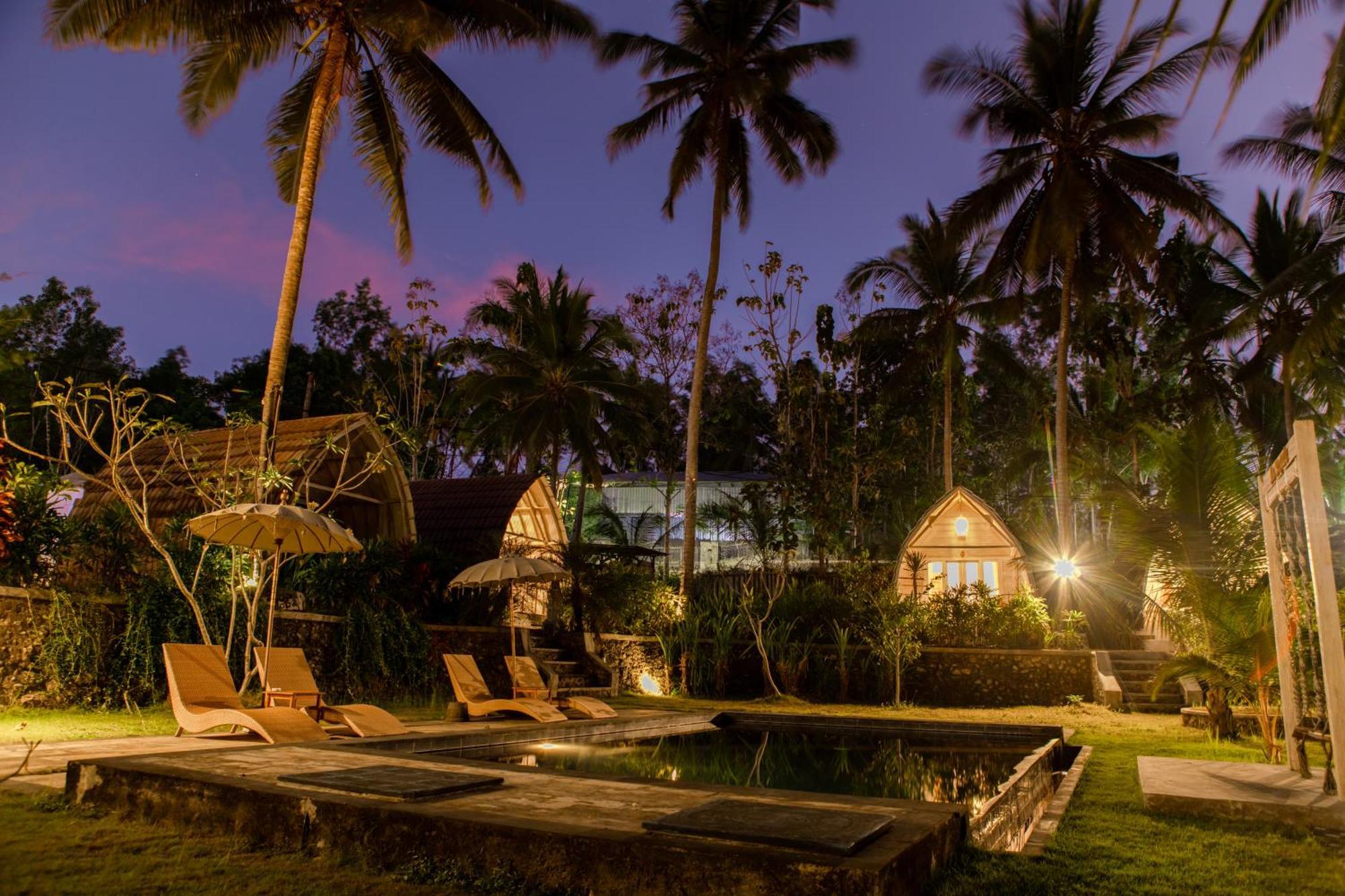 La Royale Nusa Penida Toyapakeh المظهر الخارجي الصورة