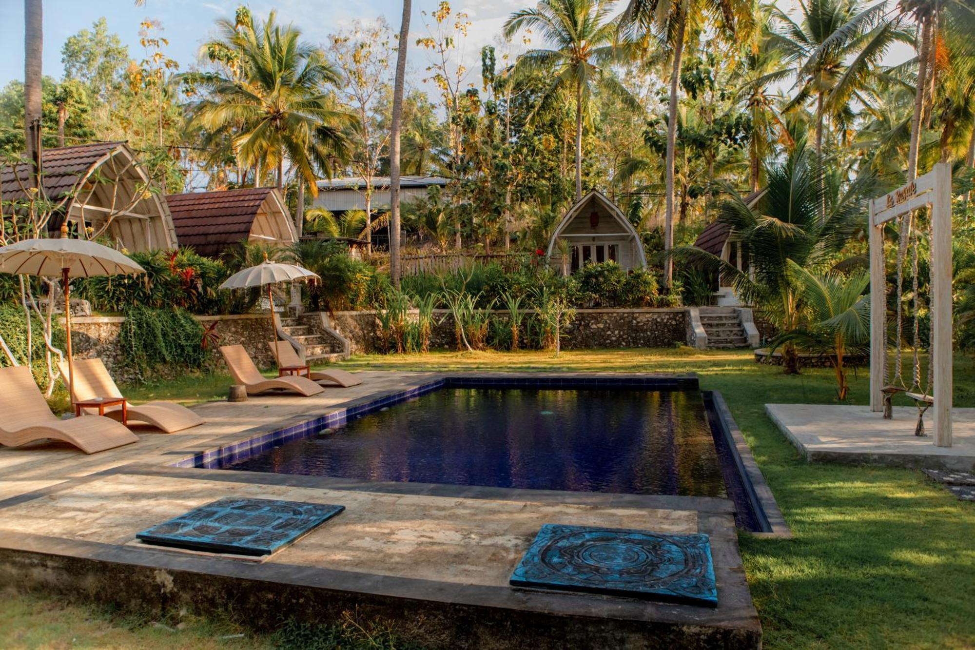La Royale Nusa Penida Toyapakeh المظهر الخارجي الصورة