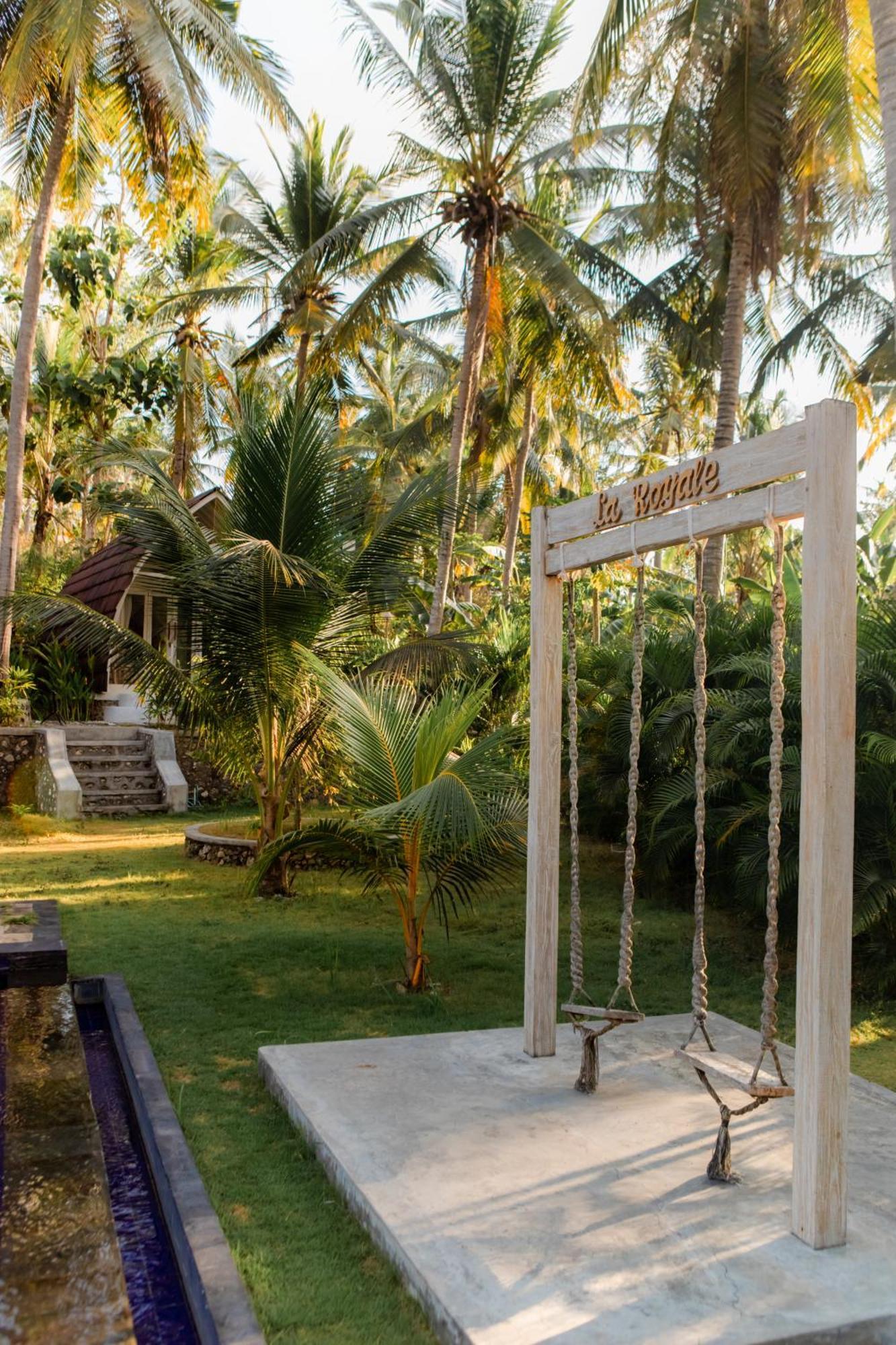 La Royale Nusa Penida Toyapakeh المظهر الخارجي الصورة