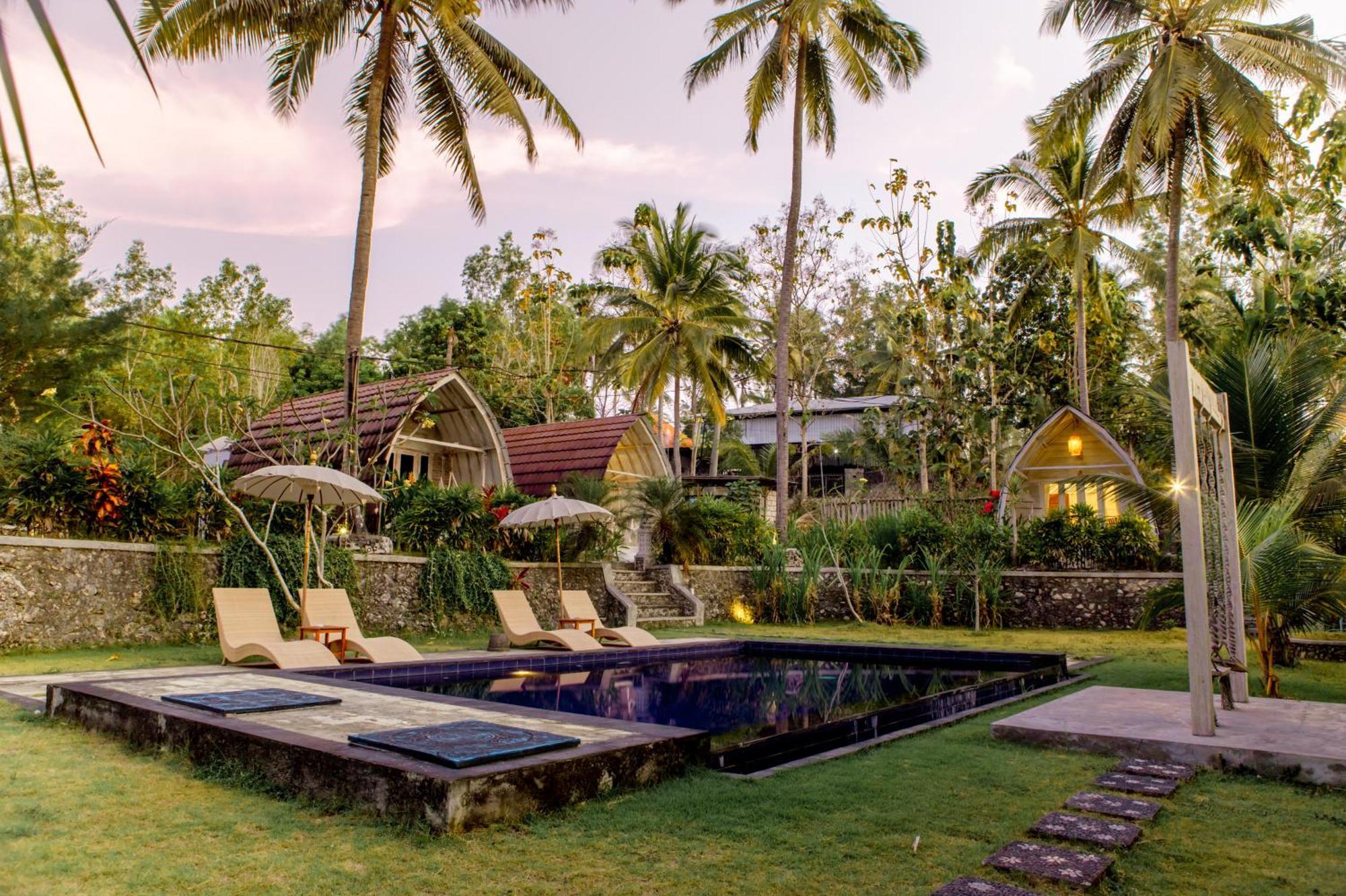 La Royale Nusa Penida Toyapakeh المظهر الخارجي الصورة