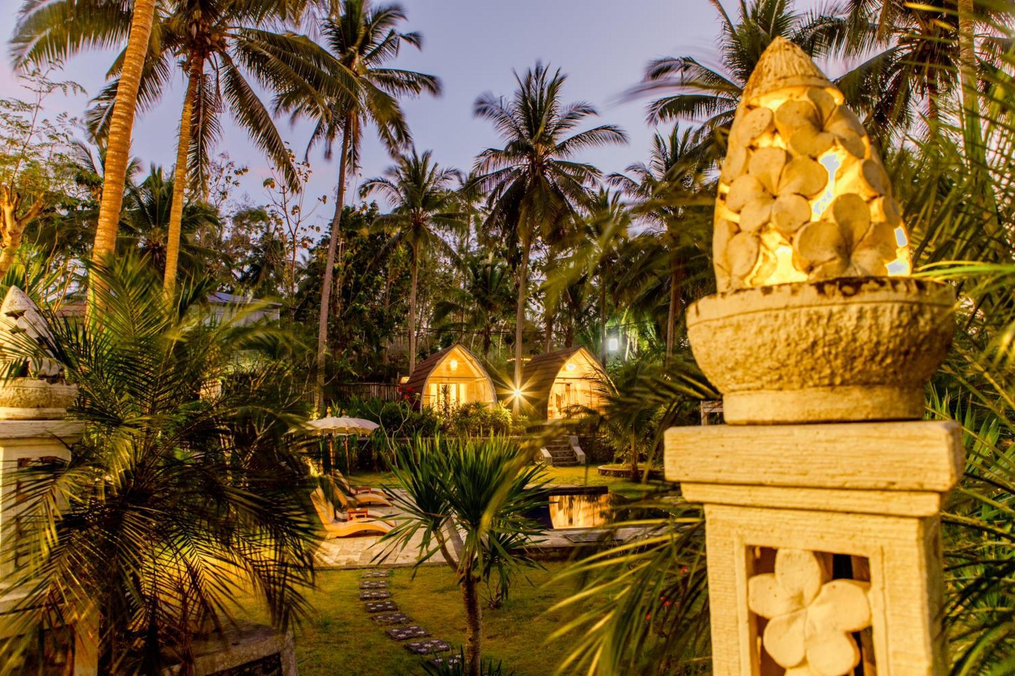 La Royale Nusa Penida Toyapakeh المظهر الخارجي الصورة