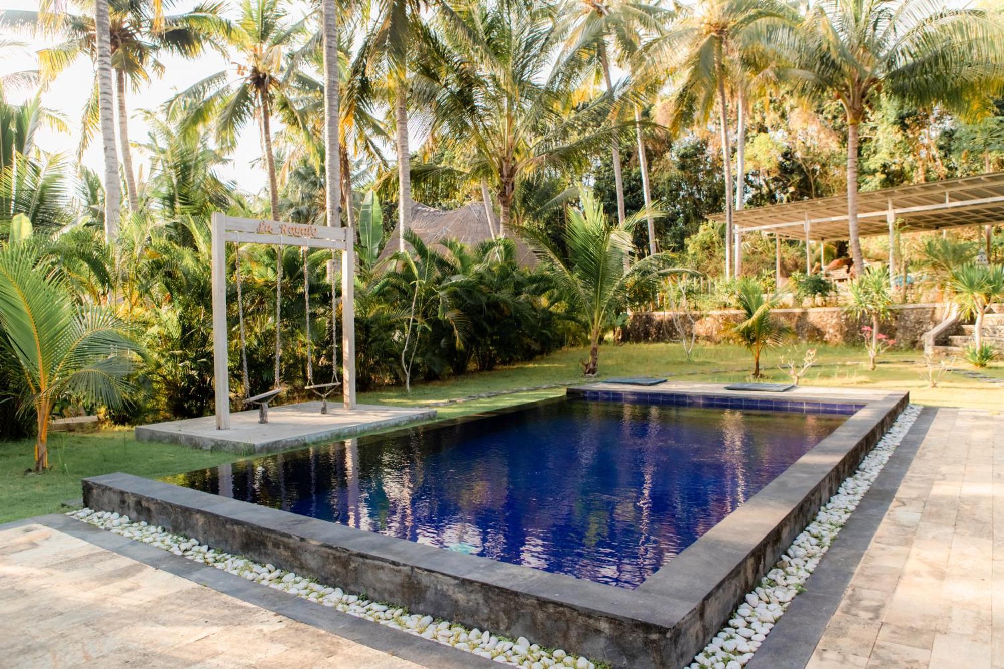La Royale Nusa Penida Toyapakeh المظهر الخارجي الصورة