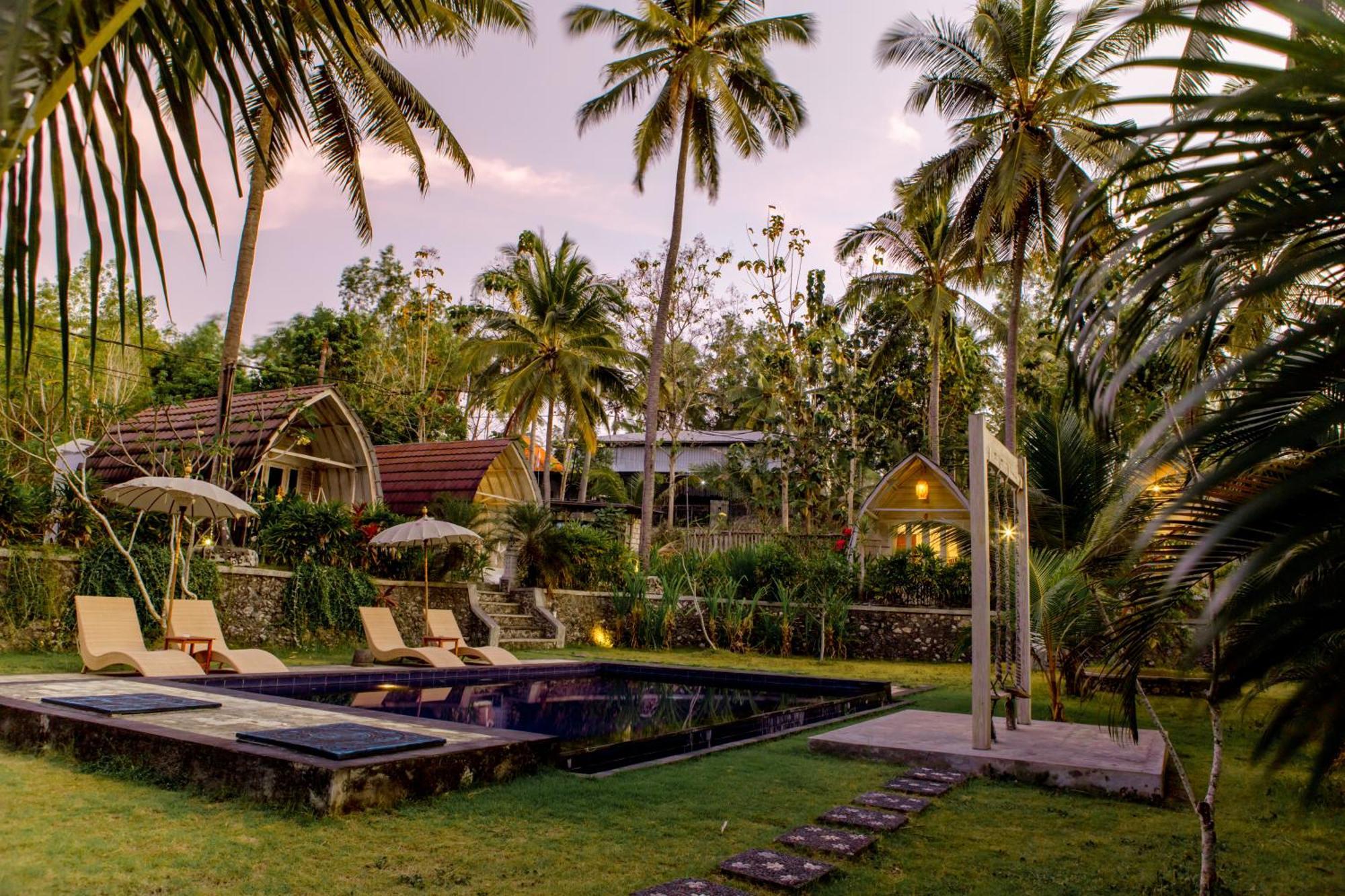 La Royale Nusa Penida Toyapakeh المظهر الخارجي الصورة