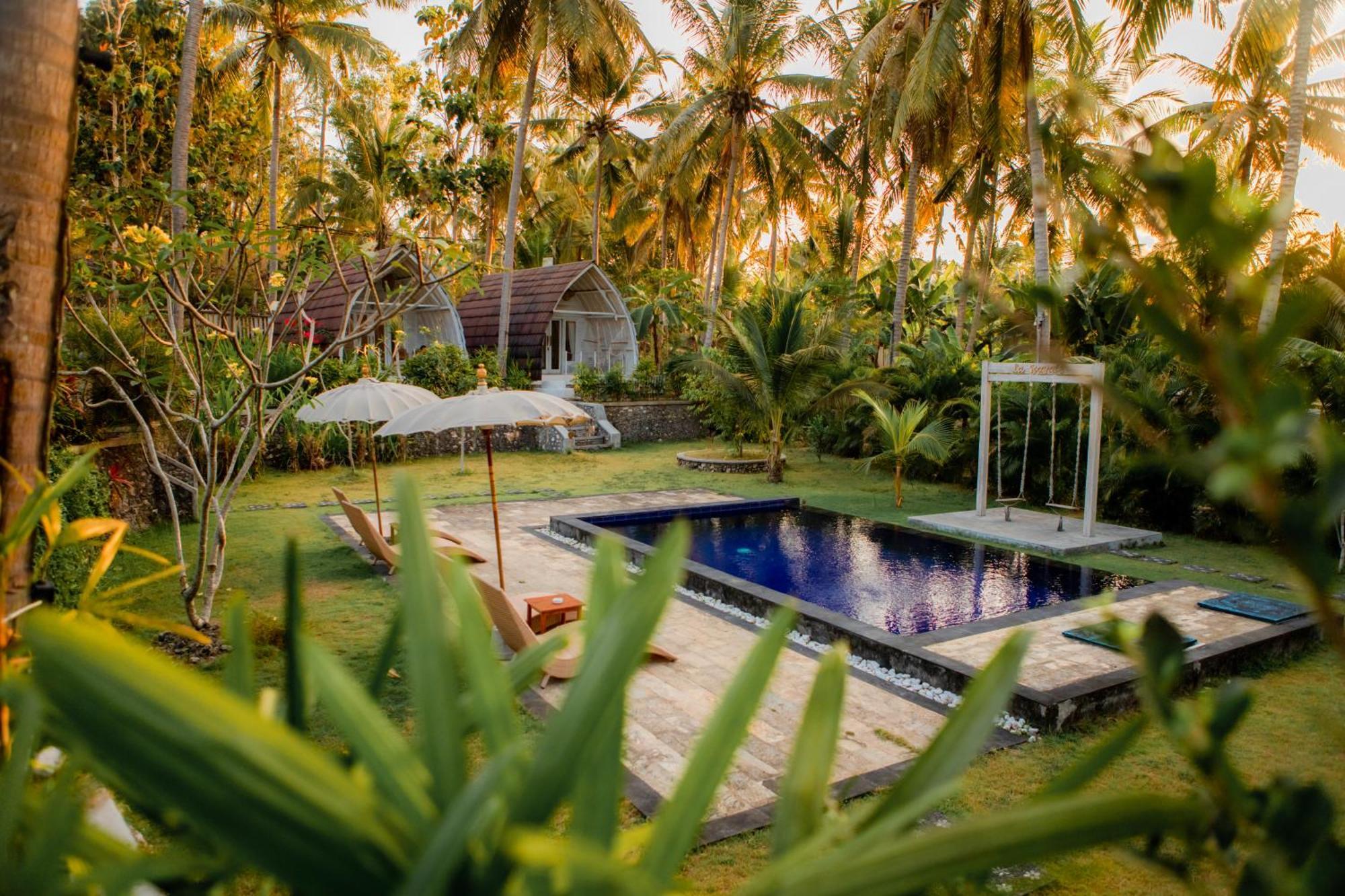 La Royale Nusa Penida Toyapakeh المظهر الخارجي الصورة