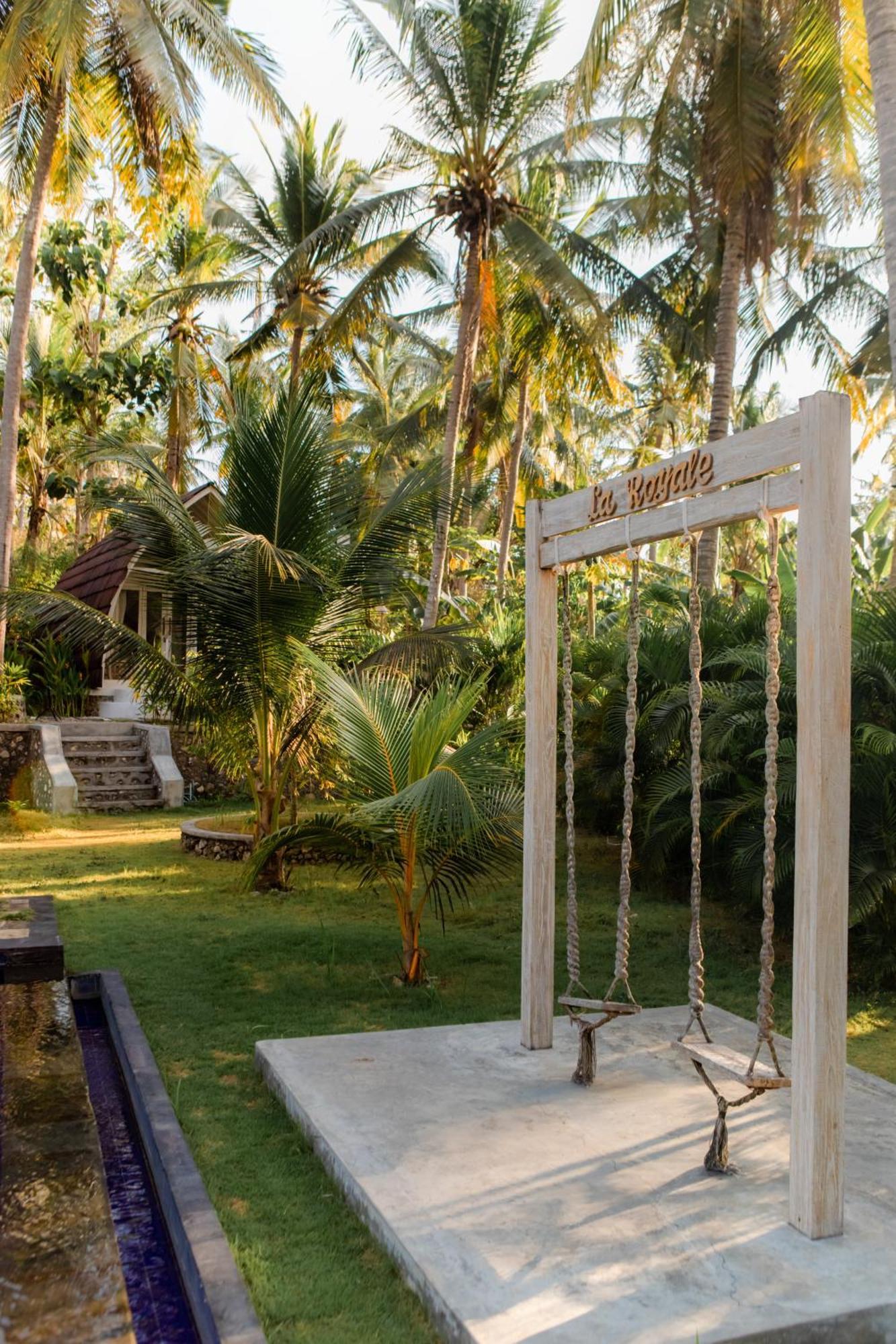 La Royale Nusa Penida Toyapakeh المظهر الخارجي الصورة
